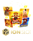 ionslot SIAP4D